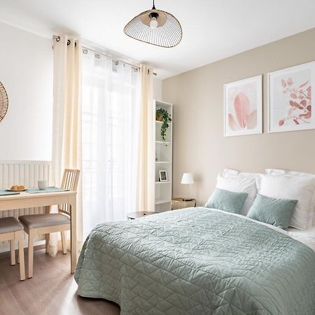 Liz Appart - Magnifique Studio Au Pied De Disney Et Val D'Europe Serris Kültér fotó